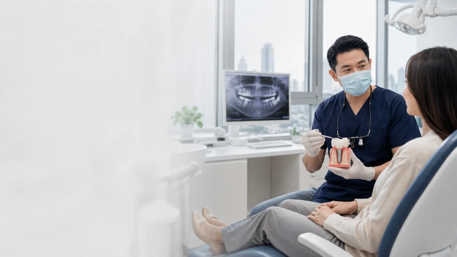 Perawatan Gigi Modern FXT Dental Clinic